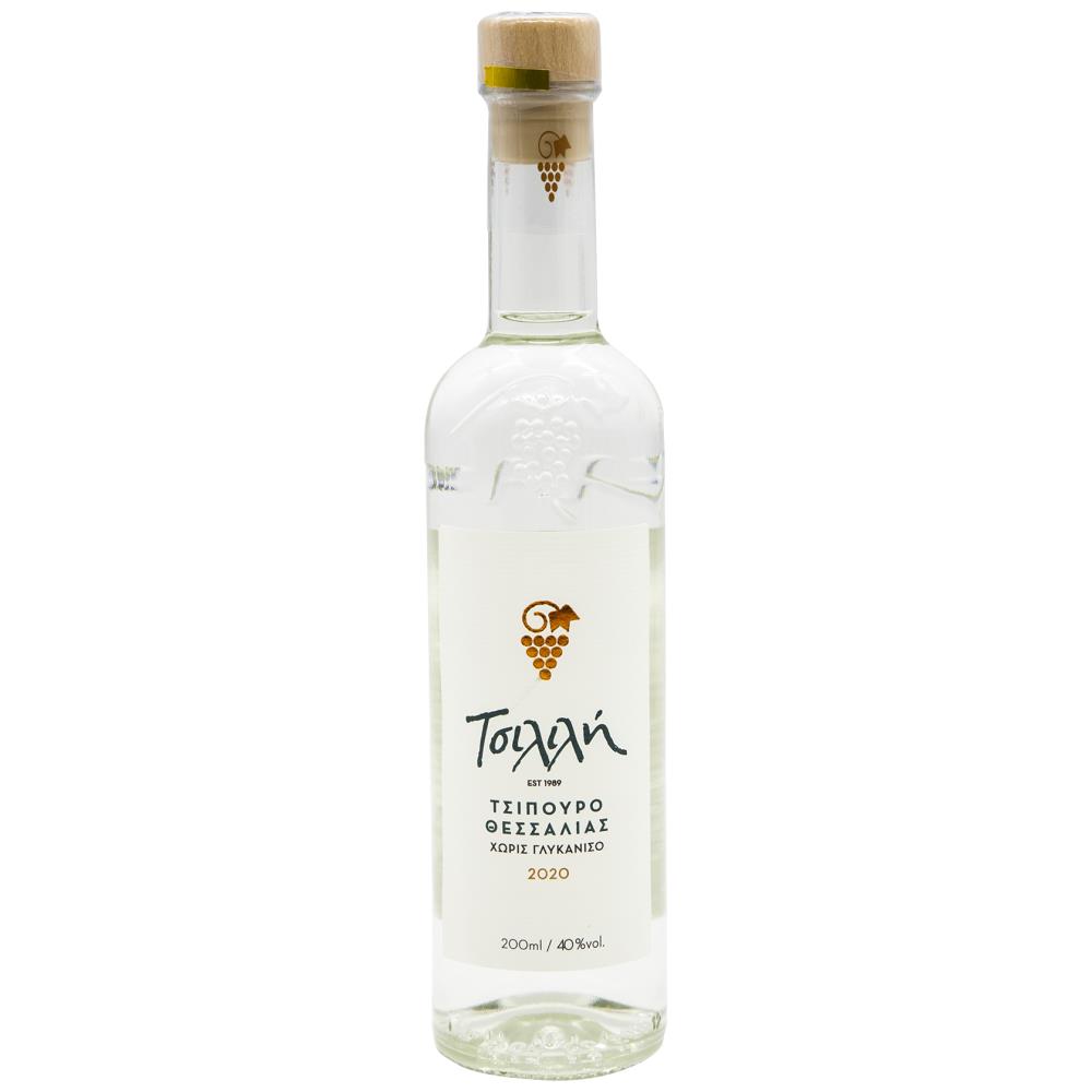 Τσιλιλή Τσίπουρο 40% 200ml