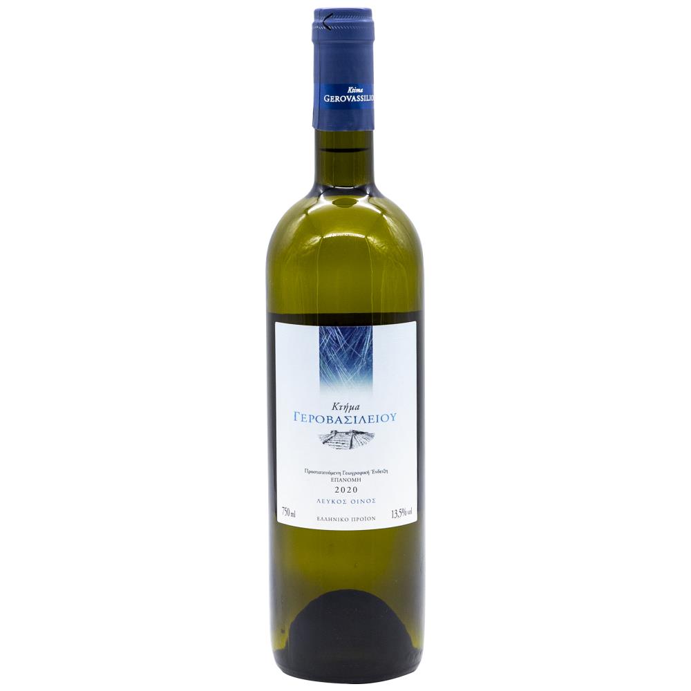Γεροβασιλείου Ξηρός Λευκός 750ml