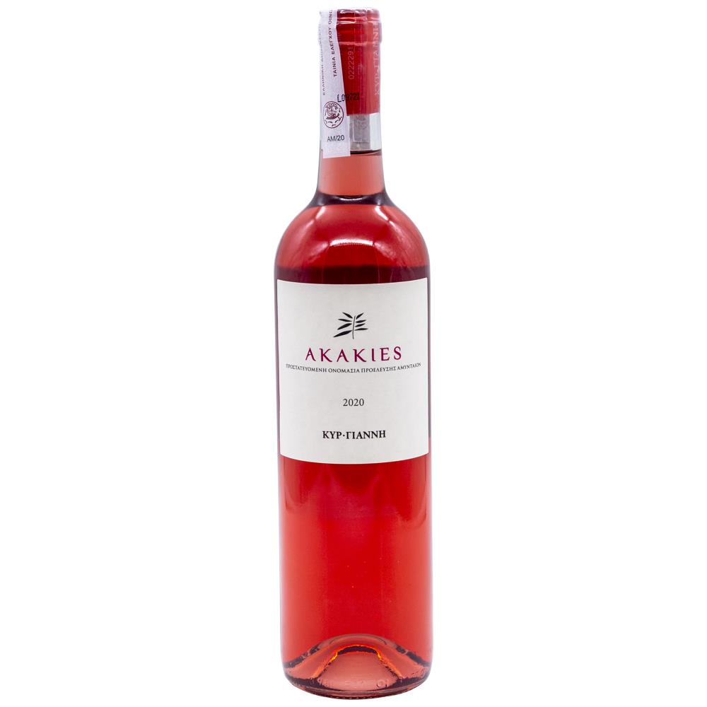 Κτήμα Κυρ Γιάννη Ακακίες Ροζέ Οίνος 750ml