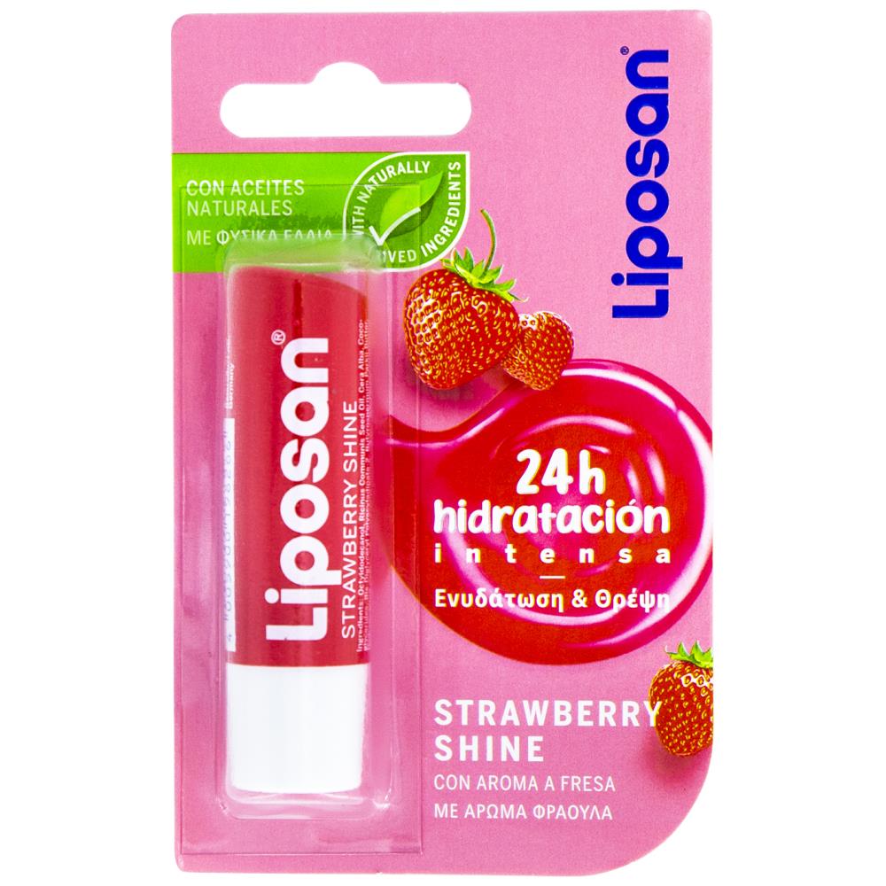 Liposan Strawberry 4,8gr