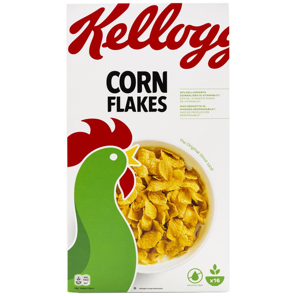 Kellogg's Δημητριακά Corn Flakes 500gr