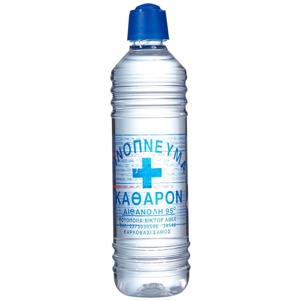 Οινόπνευμα Καθαρό "Βίκτωρ" 95° 200ml