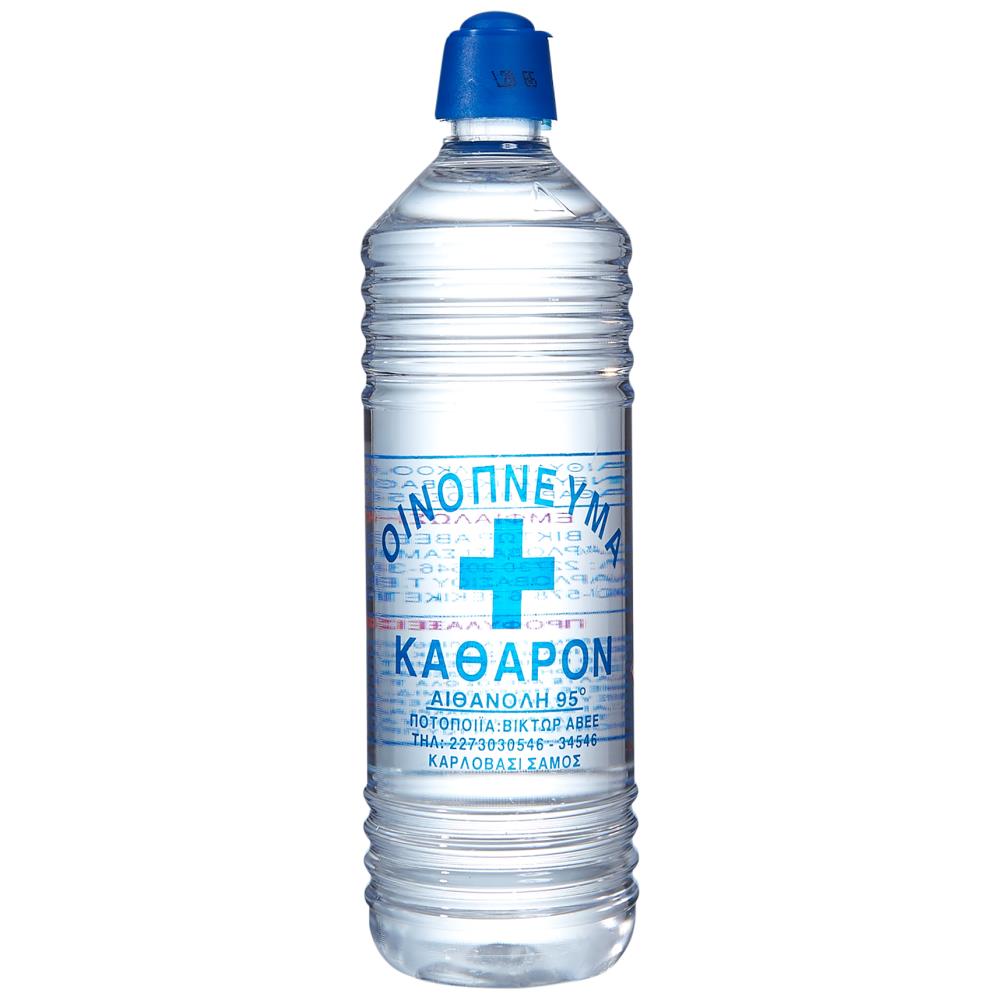 Οινόπνευμα Καθαρό "Βίκτωρ" 95° 350ml