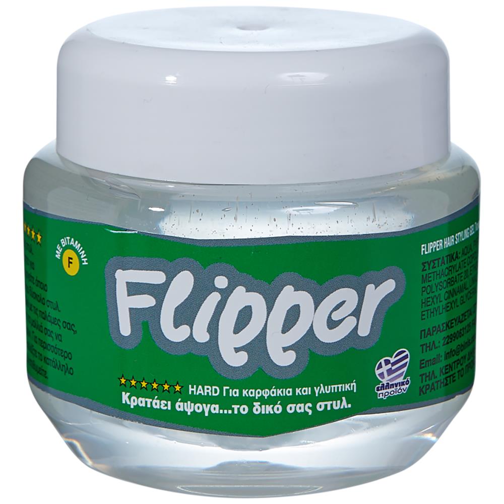 Flipper Gel Hard 250gr