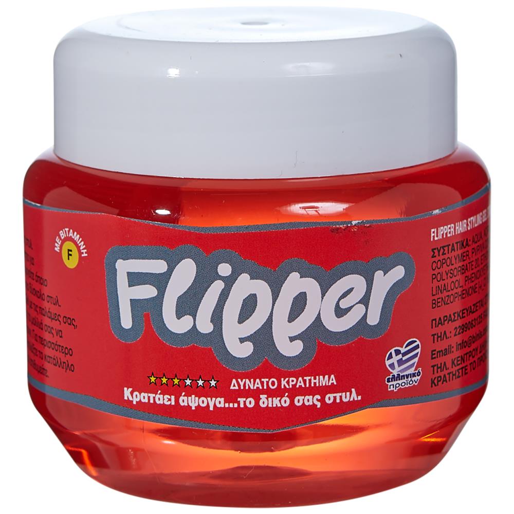 Flipper Gel Δυνατό 250gr