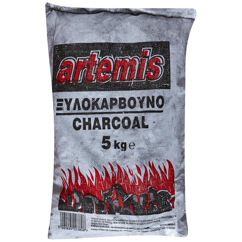 Artemis Ξυλοκάρβουνo 5Kg