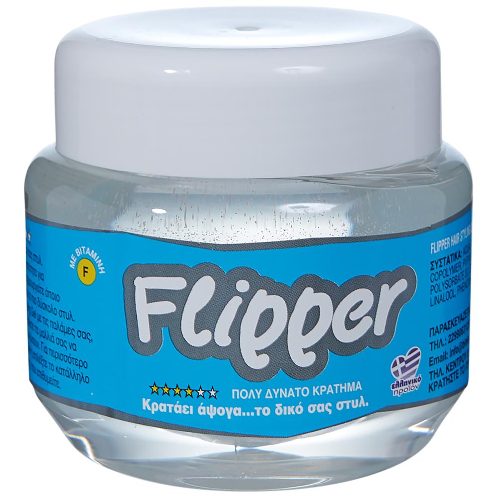 Flipper Gel Extra Δυνατό 250gr