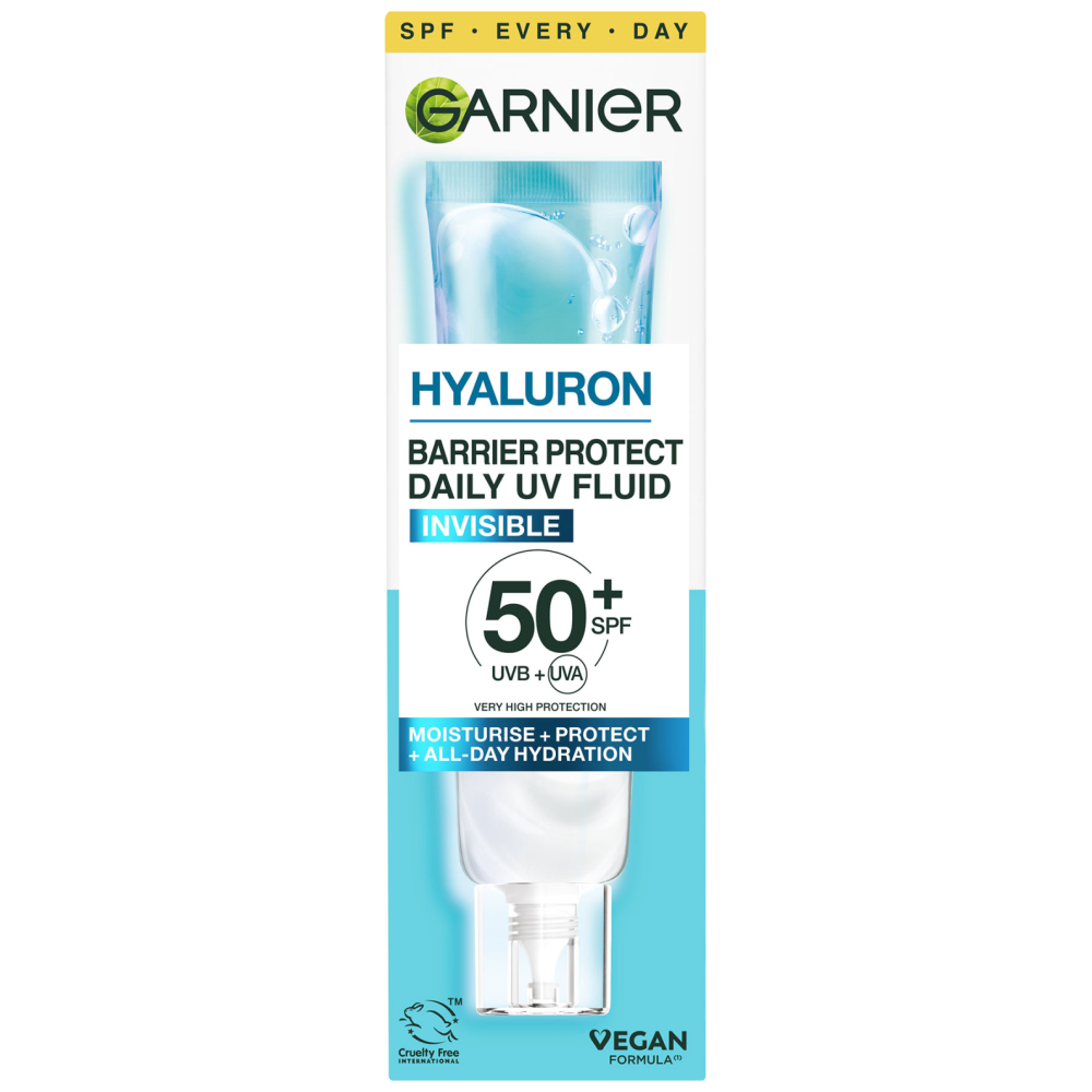 Garnier Κρέμα Προσώπου Hyaluron Spf50+ 40ml