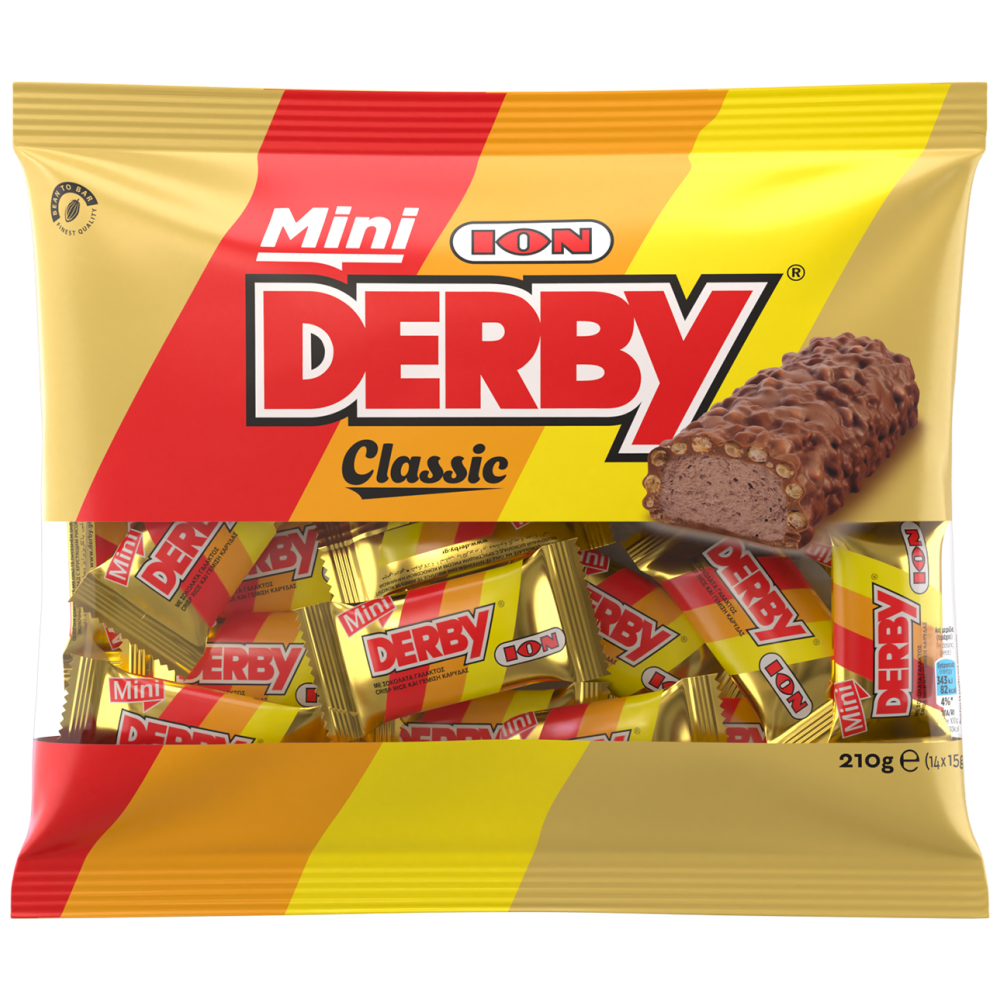 ΙΟΝ Derby Mini 210gr