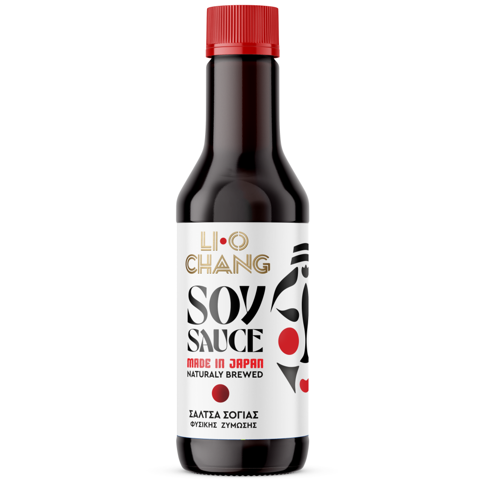 Li-O-Chang Σάλτσα Σόγιας 250ml