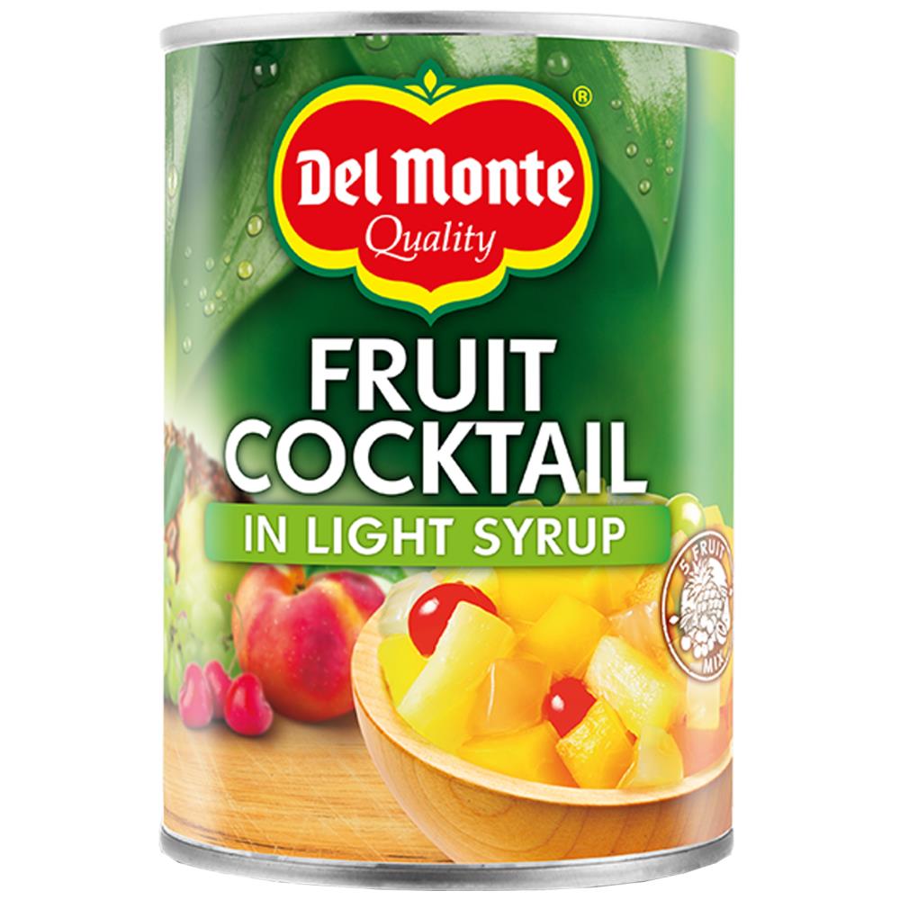 Delmonte Κομπόστα Φρουτοσαλάτα 420gr