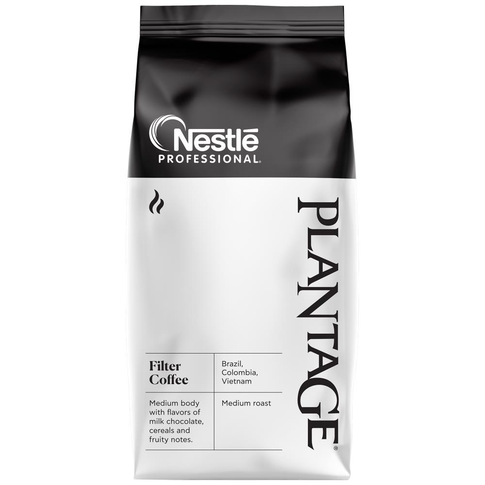 Nestle Professional Plantage Filter Coffee 488gr
