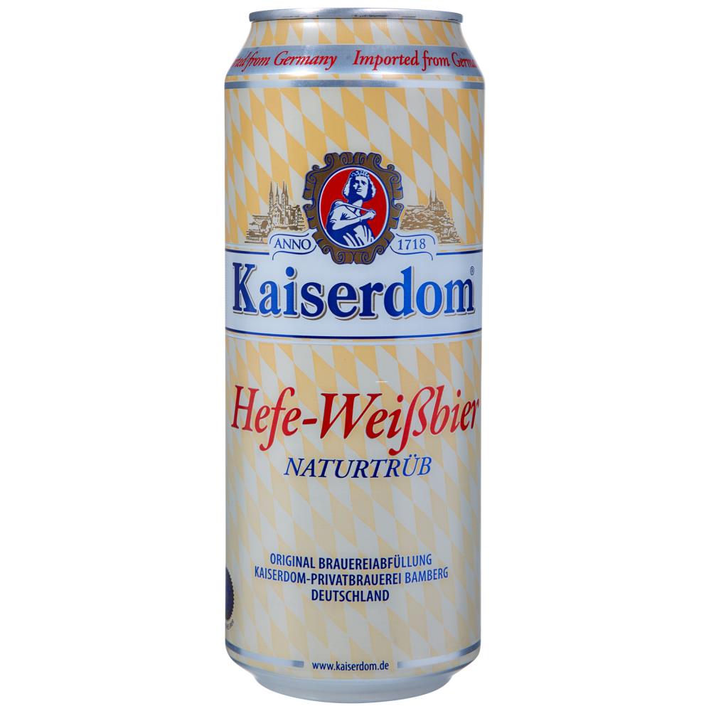 Kaiserdom Hefe Weissbier Μπίρα 500ml