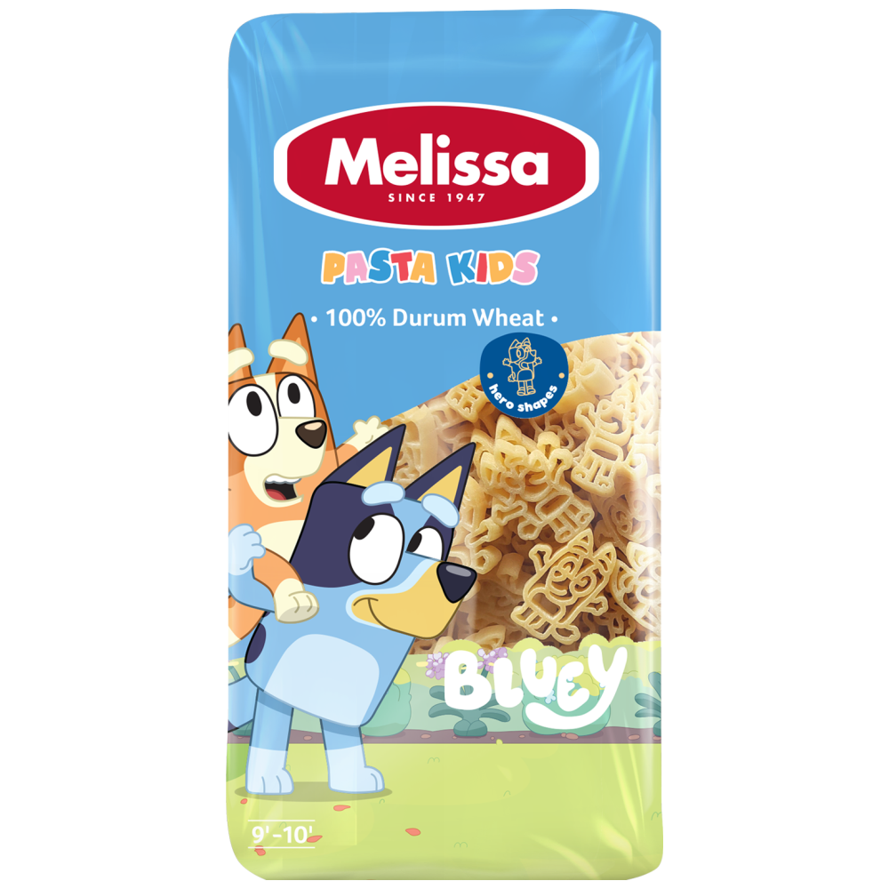 Melissa Pasta Kids Bluey 400γρ
