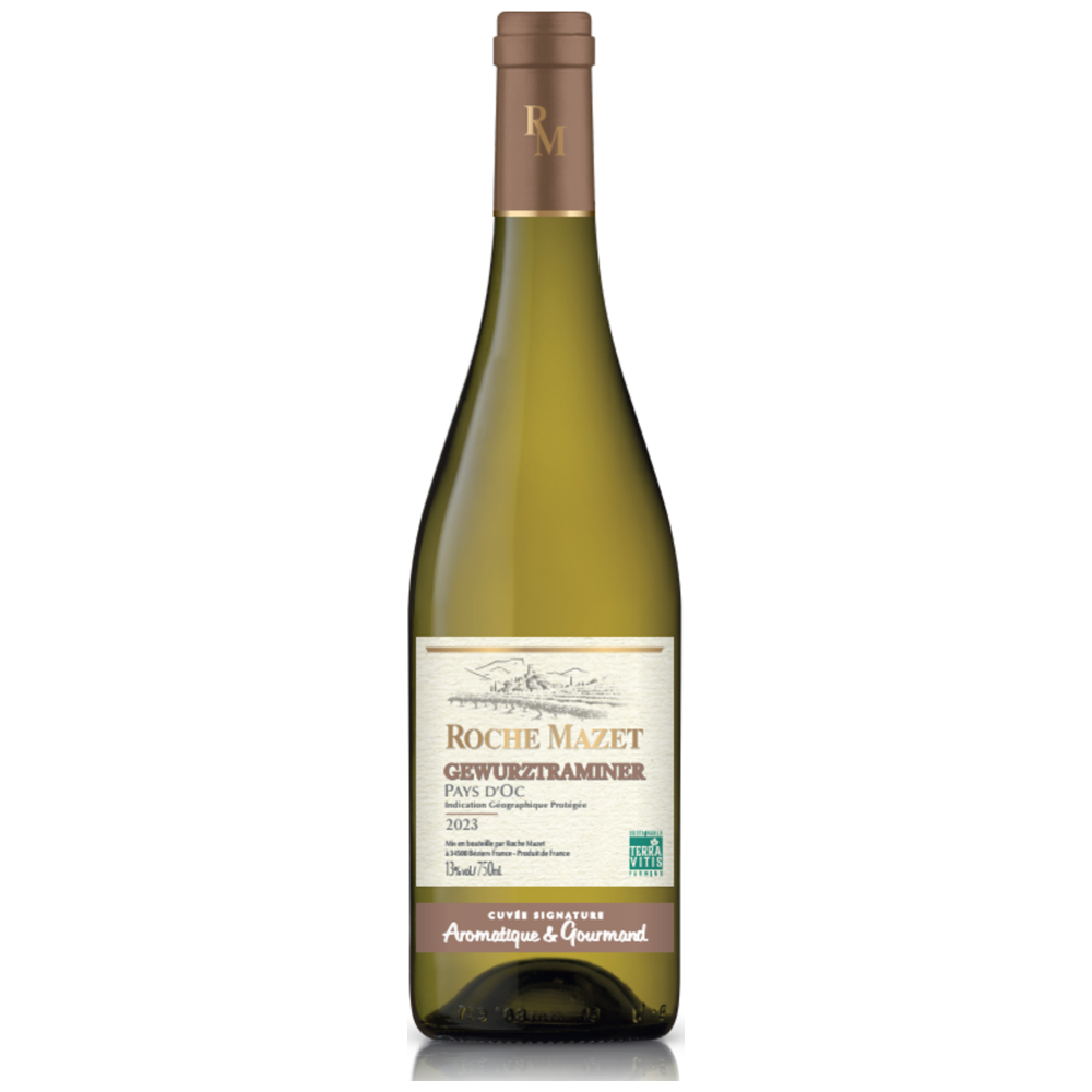 Roche Mazet Gewurtraminer Οίνος 750ml