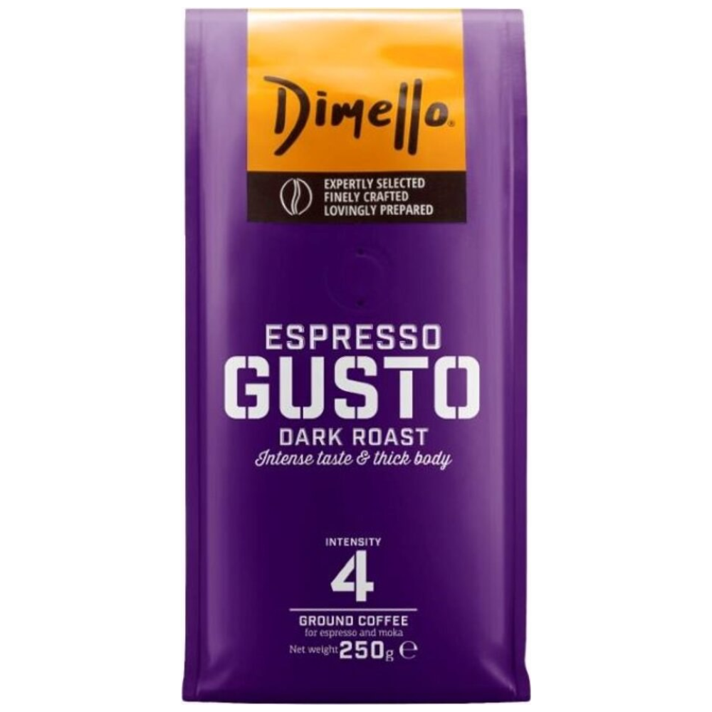 Dimello Gusto Αλεσμένος 250gr