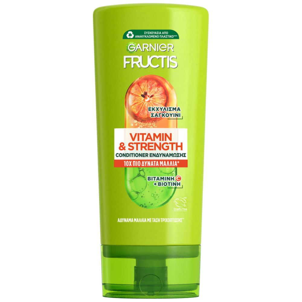 Fructis Conditioner Vitamin & Strenght 200ml