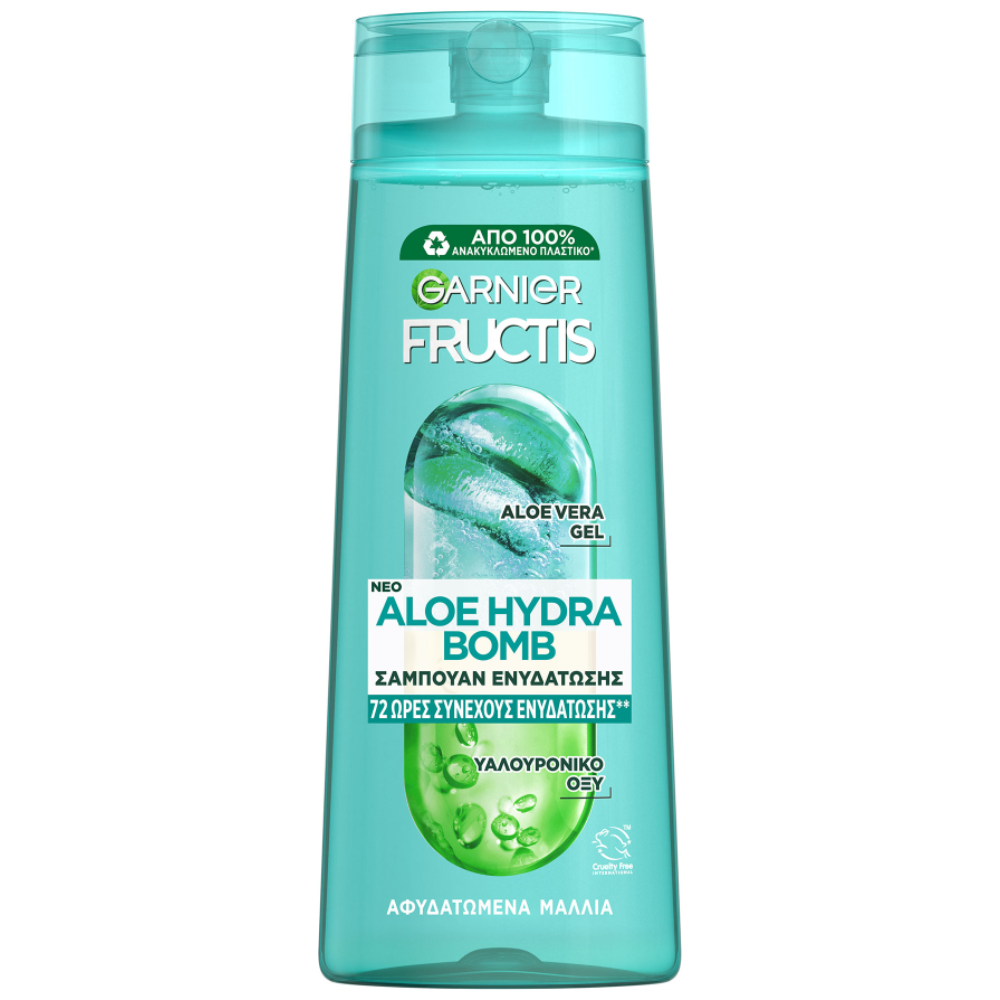 Fructis Hydra Aloe Σαμπουάν 400ml
