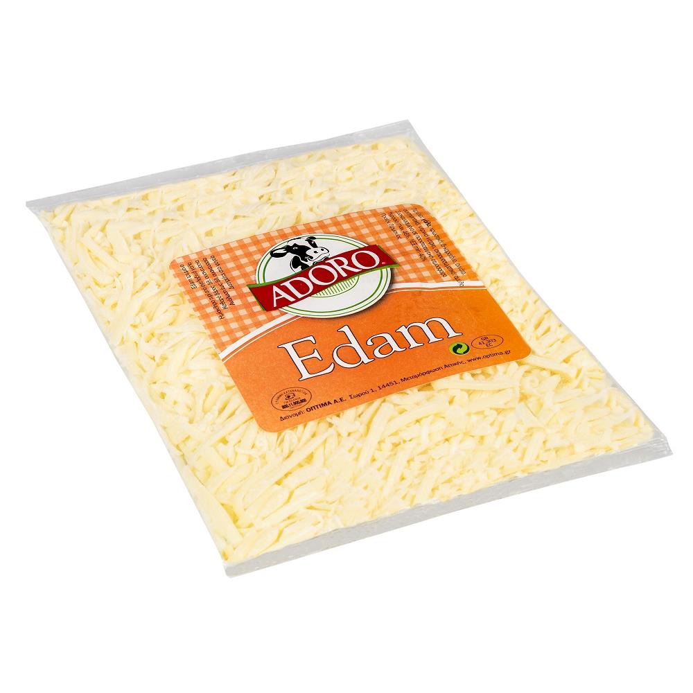 Adoro Edam Τυρί Τριμμένο 300gr