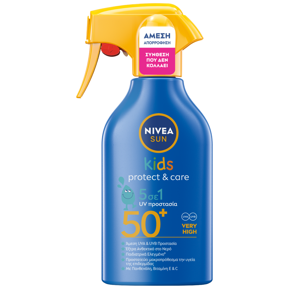 Nivea Sun Kids Trigger SPF50+ 250ml