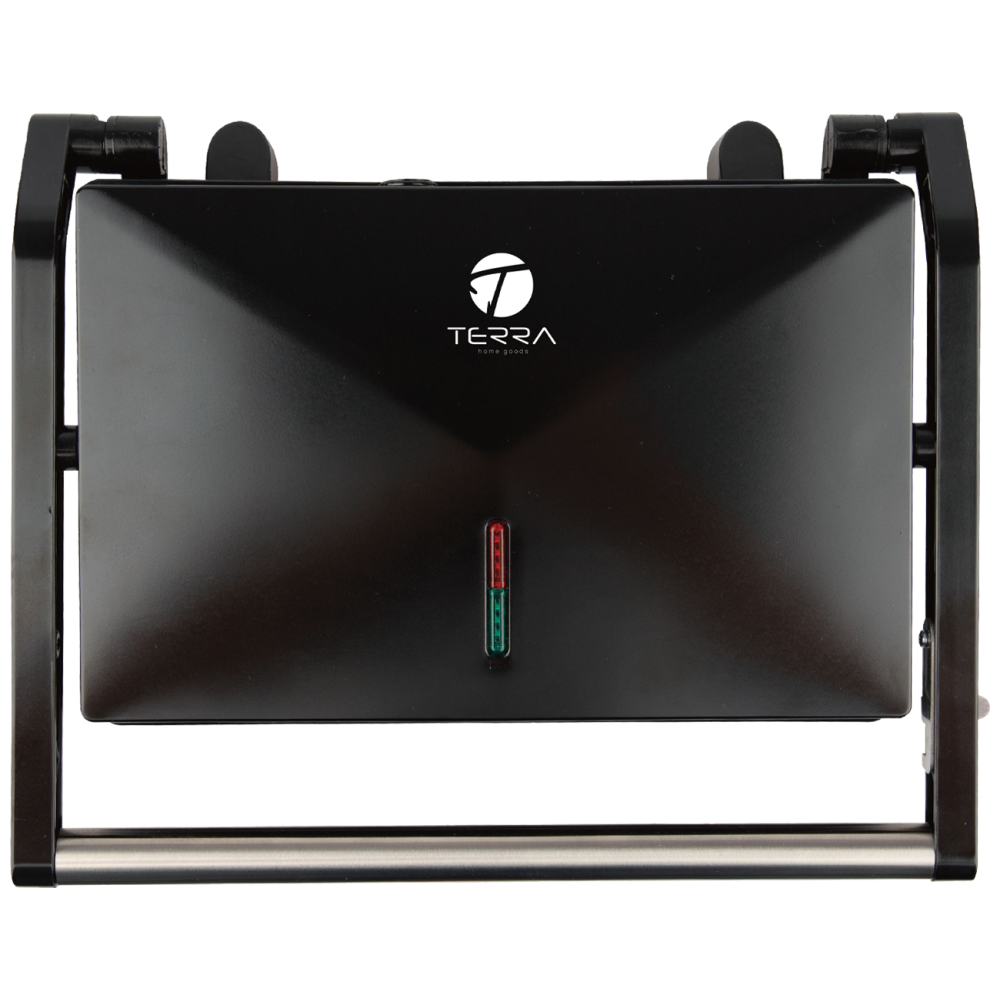 Terra Σαντουιτσιέρα Μαύρη 1300w