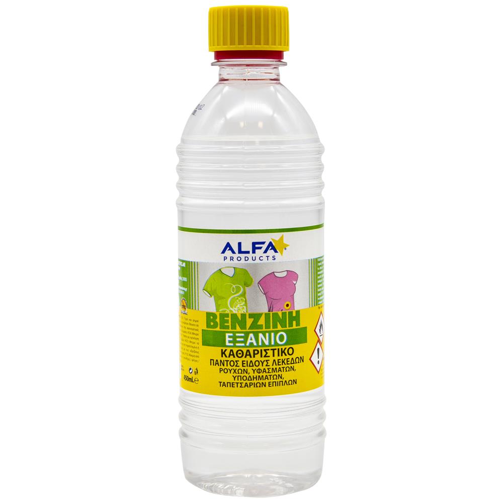 Alfa Βενζίνη 450ml