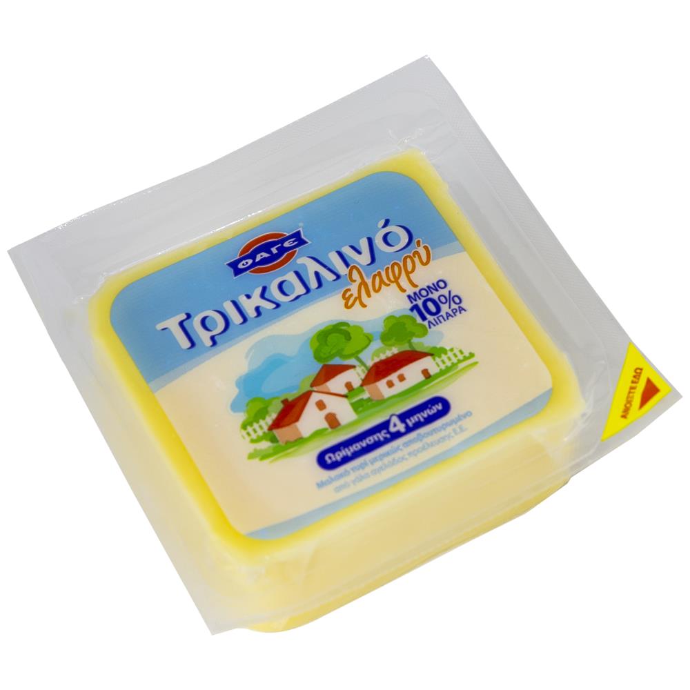 ΦΑΓΕ Τρικαλινό Ελαφρύ Κομμάτι 380gr