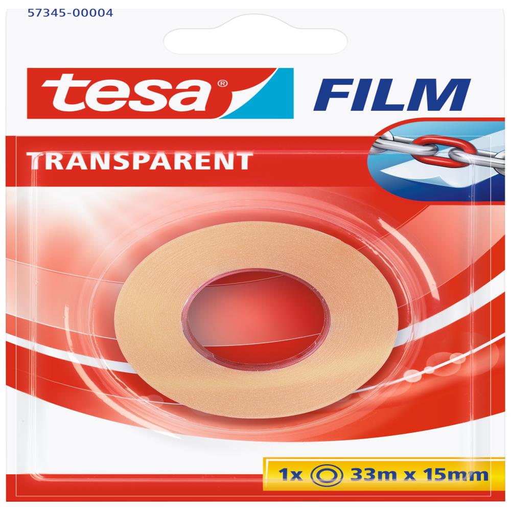 Tesa Σελοτέιπ Ν.37345 BL 33x15mm