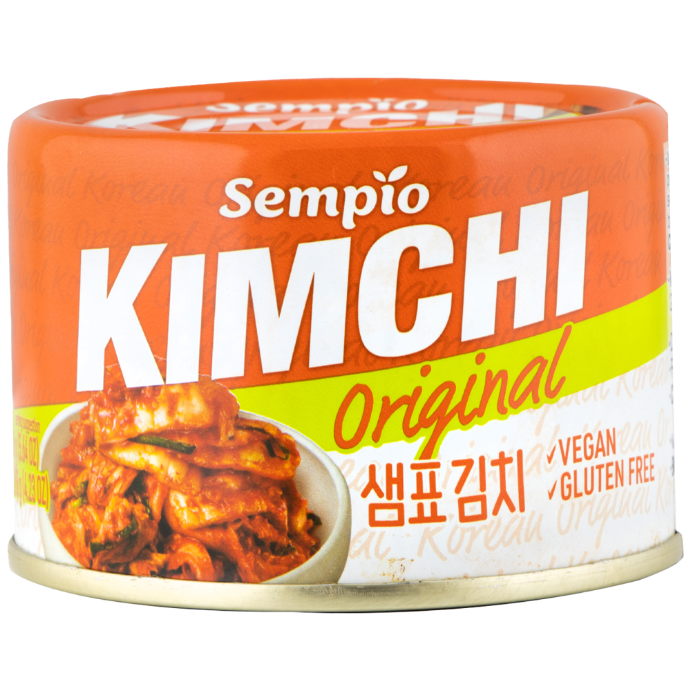 Sempio Kimchi Τουρσί Λαχανικών Κορεάτικο Κονσέρβα 160gr