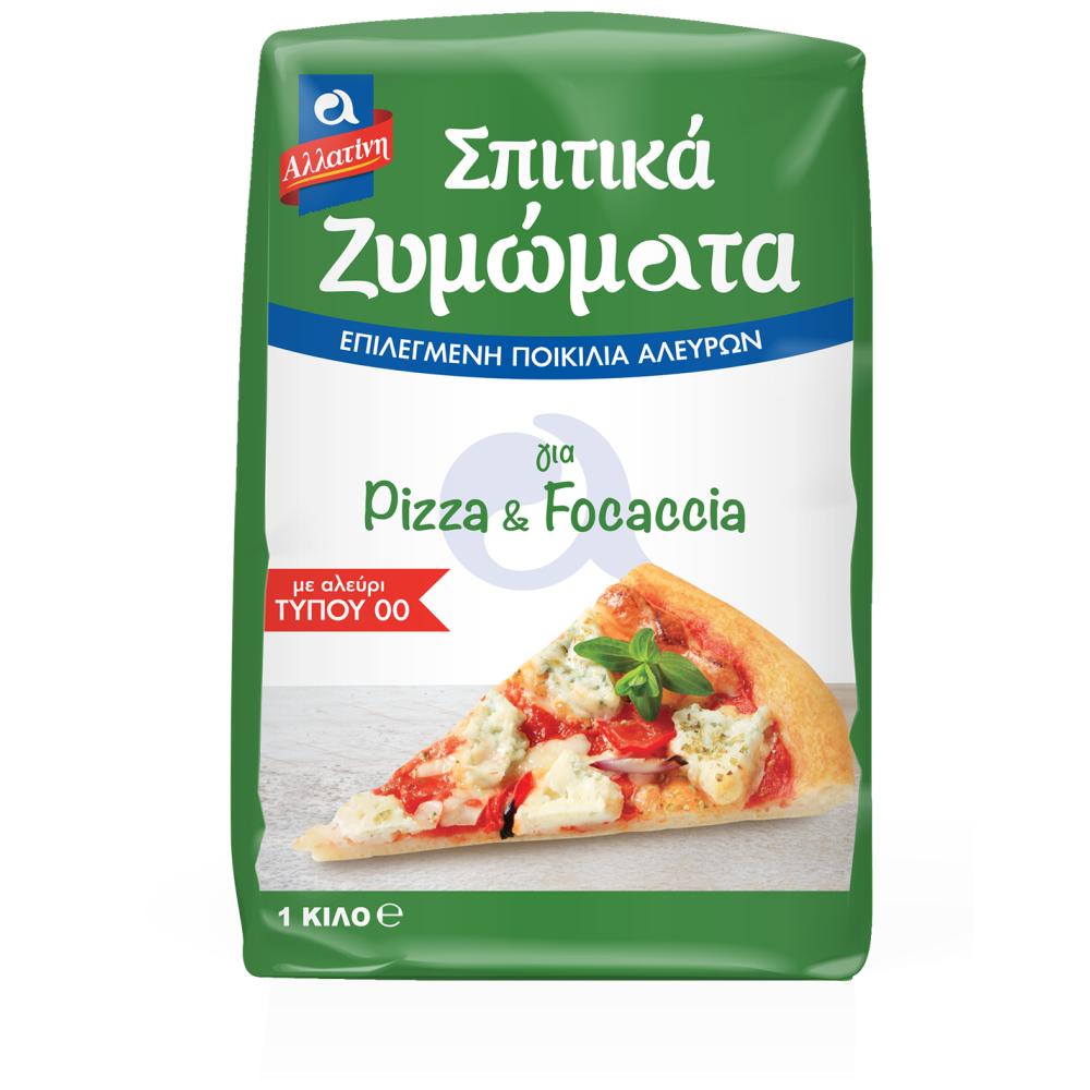 Αλλατίνη Αλεύρι Ιταλικό 1kg