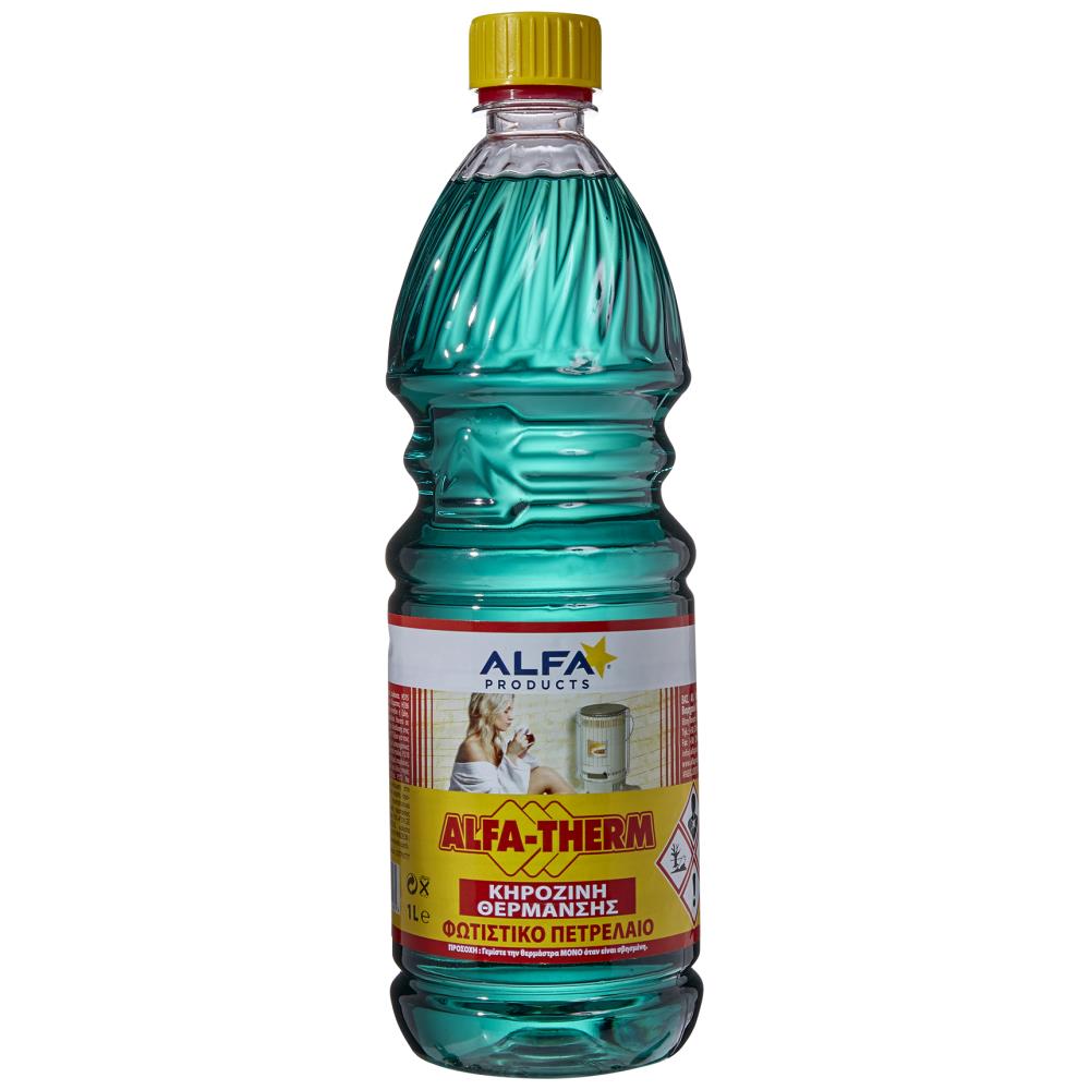 Alfa Φωτιστικό Πετρέλαιο 1L