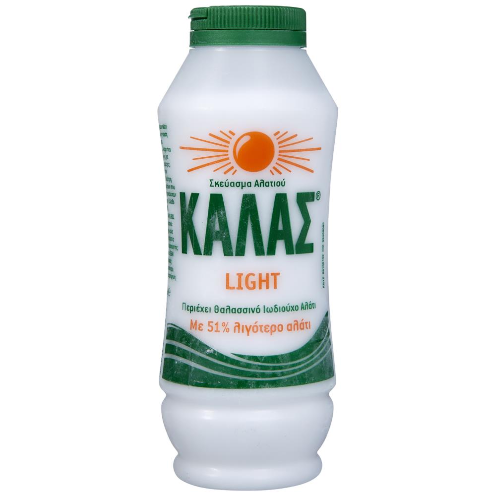 ΚΑΛΑΣ Αλάτι Light 375gr