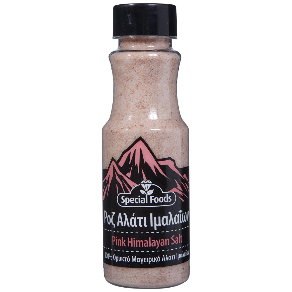 Special Foods Αλάτι Ιμαλαϊων 400gr