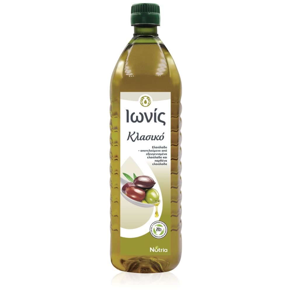Ιωνις Κλασικό Ελαιόλαδο 1 lt