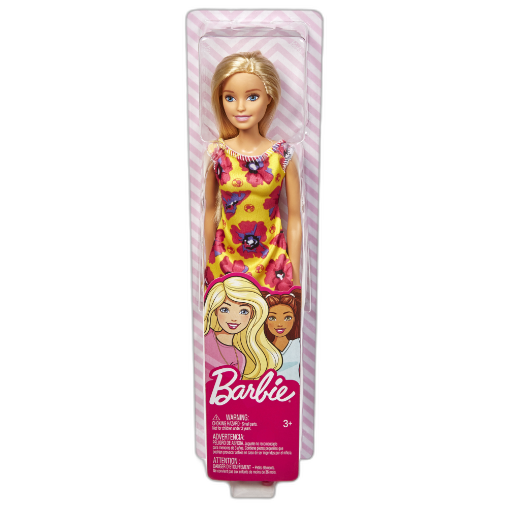 Barbie Λουλουδάτα Φορέματα