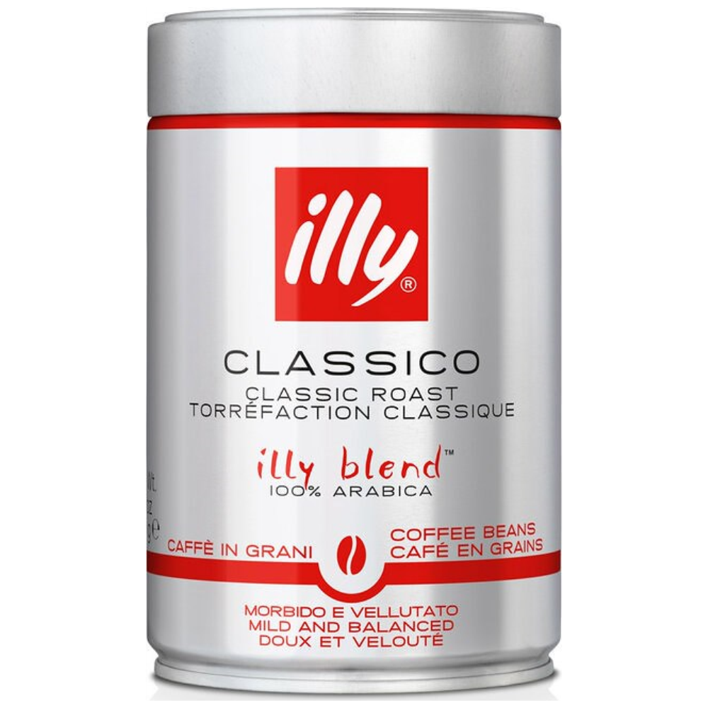 Illy Καφές Εσπρέσσο Σπυρί 250gr