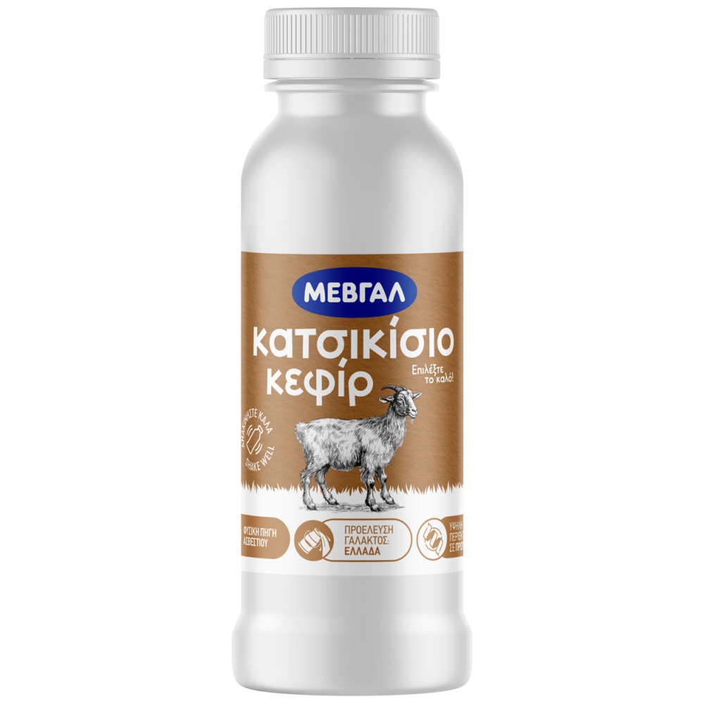 Μεβγάλ Κεφίρ Κατσικίσιο 200ml