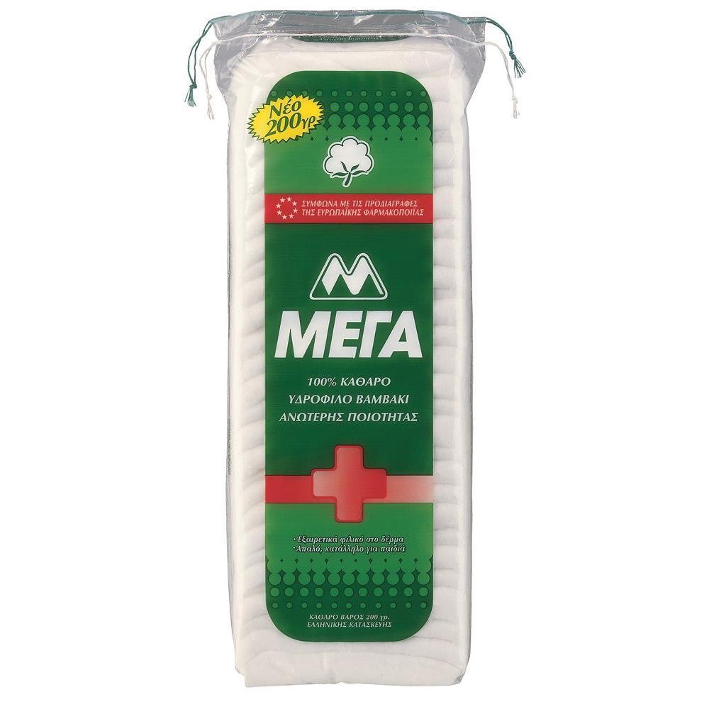 Μέγα Βαμβάκι 200gr