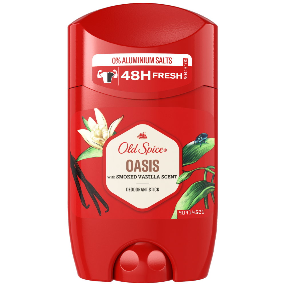 Old Spice Aποσμητικό Σώματος Οasis Stick 50 ml