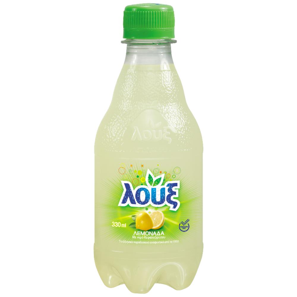 Λουξ Λεμονάδα 330ml 1τεμ