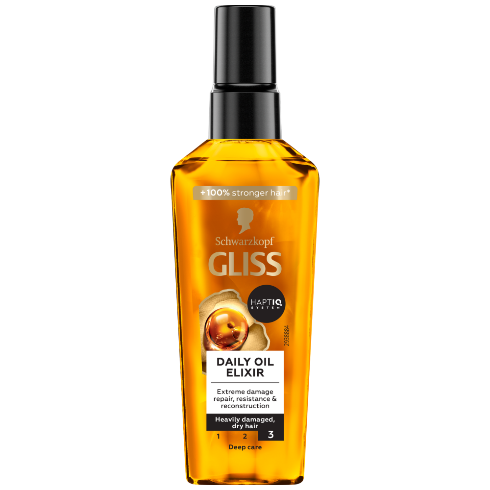 Gliss Treatment Daily Oil Elixir 75ml