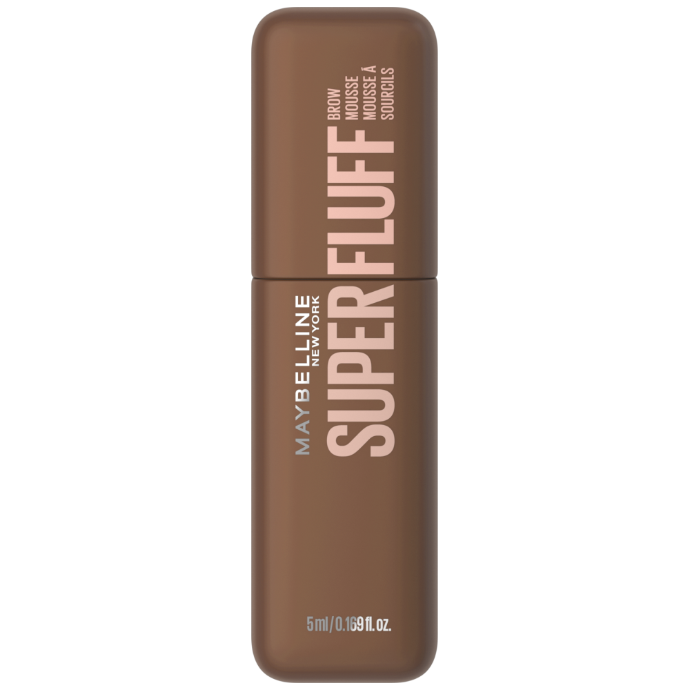 Maybelline Μάσκαρα Φρυδιών Νο 255