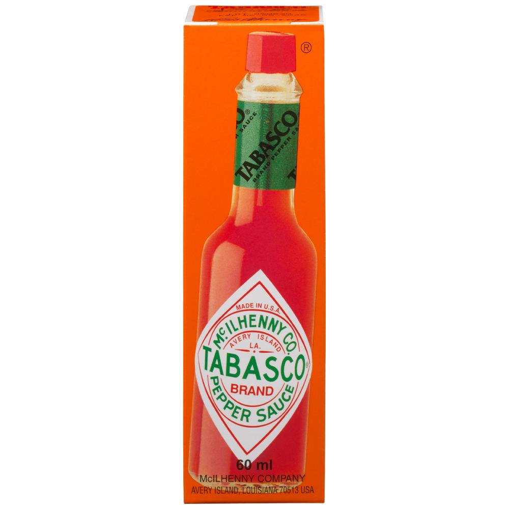 Tabasco Σάλτσα Κόκκινης Πιπεριάς 60ml