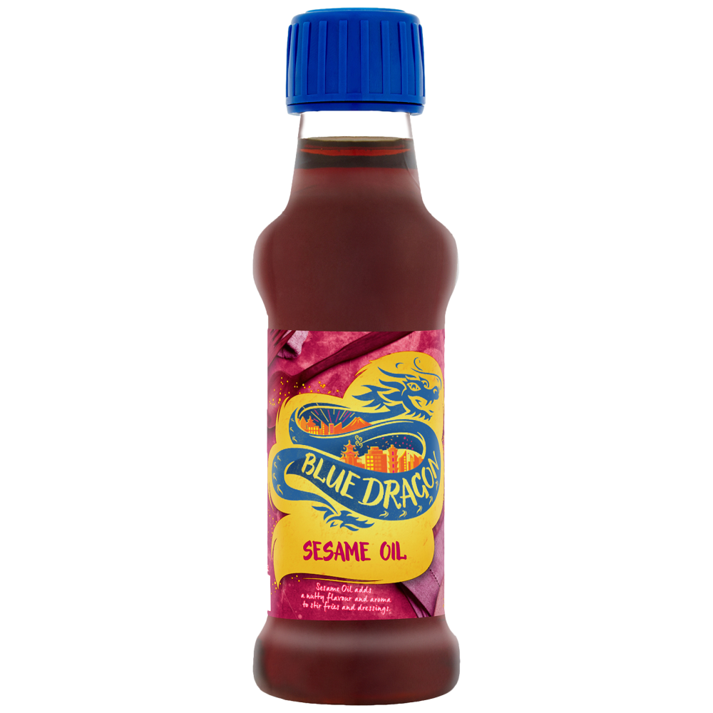 Blue Dragon Σουσαμέλαιο 150ml