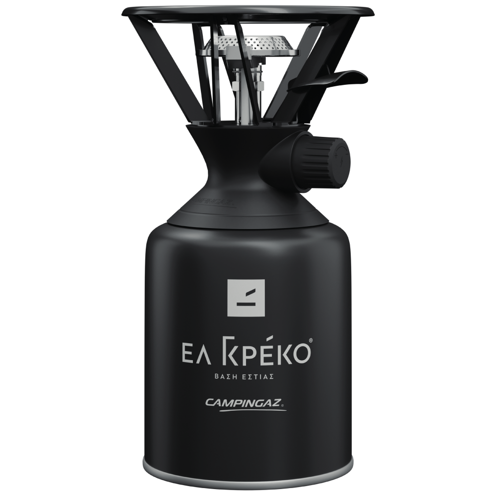 Εστία Ελ Γκρέκο Master