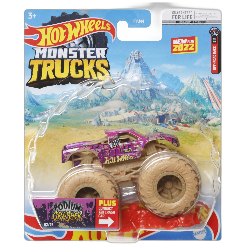 Hot Wheels Trucks Οχήματα