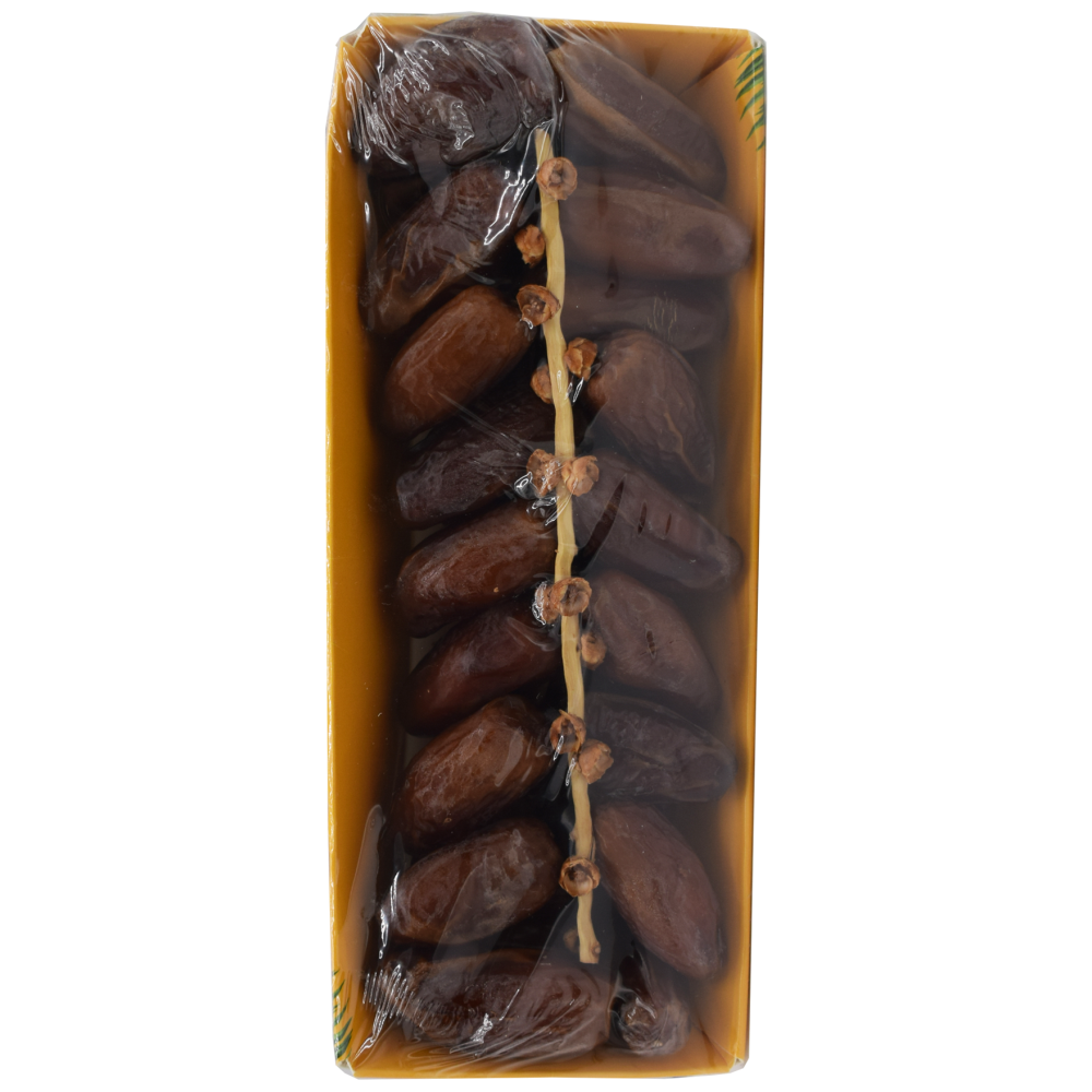 Rapunzel Χουρμάδες Με Κουκούτσι Bio Σκαφάκι 250gr