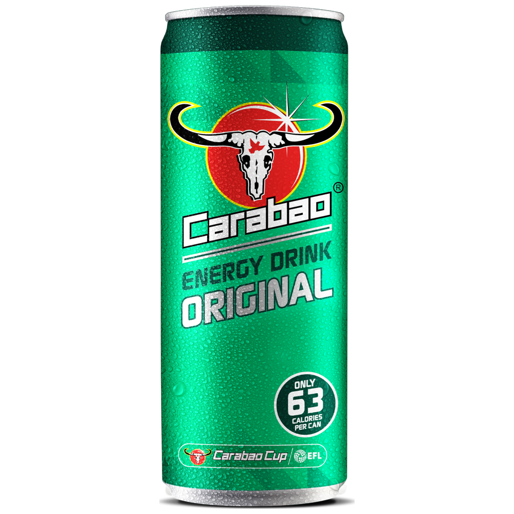 Carabao Energy Drink Original 330ml