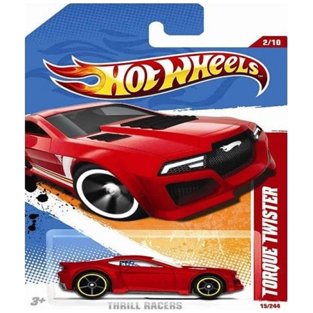 Hot Wheels Αυτοκινητάκια
