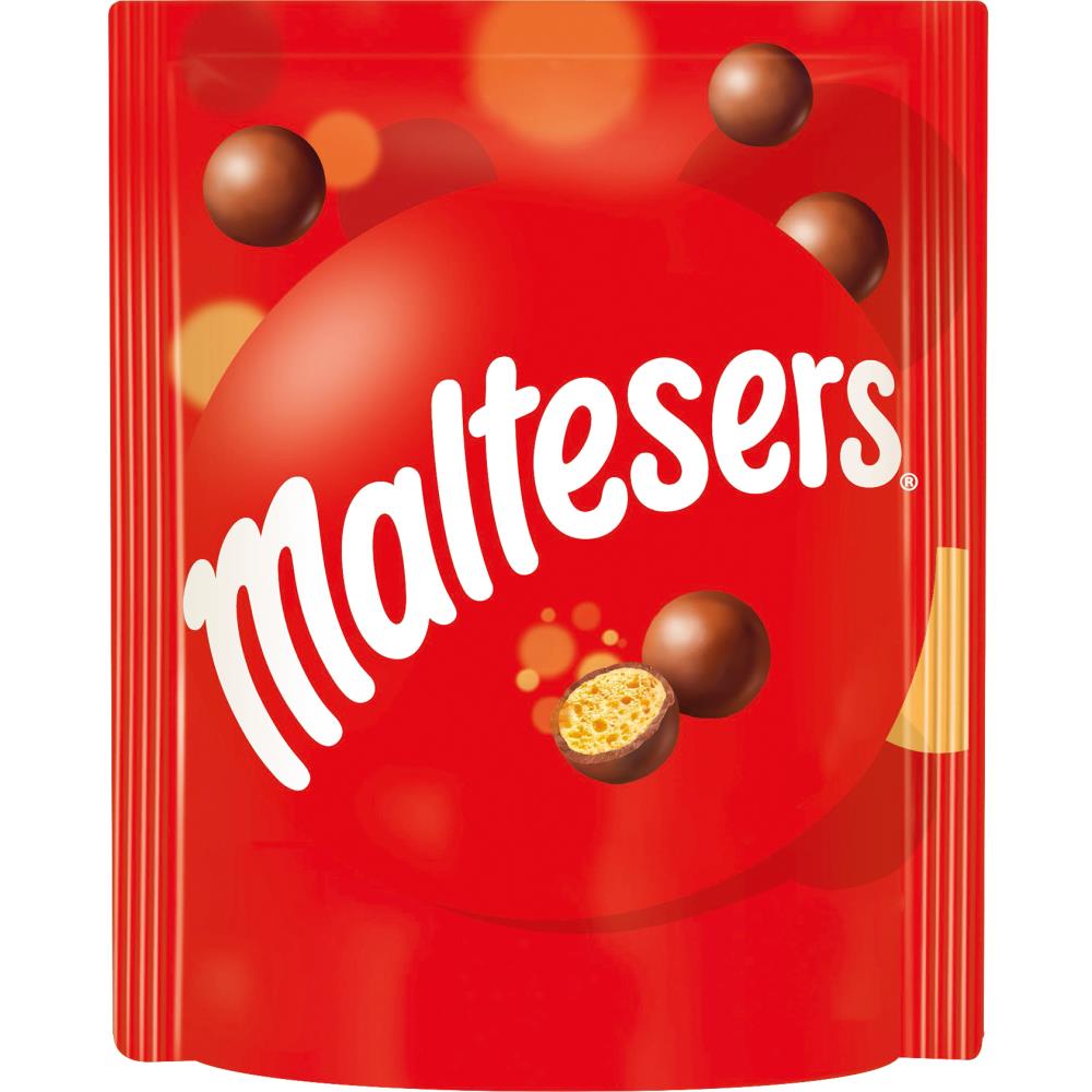 Maltesers Σοκολατάκια Γεμιστά Pouch 175gr